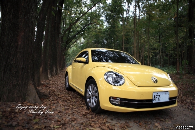 我的小Be ，The Beetle 1.2TSI (圖多)