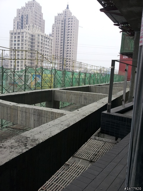 慈雲路夢想市景觀