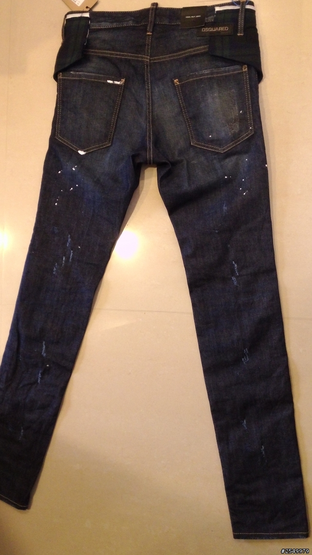 [開箱分享] Dsquared 2  12FW   COOL GUY