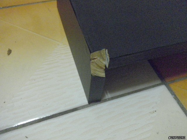 第一次PO文_DIY桌上螢幕架