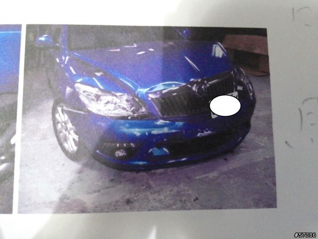 阿塔RS  TDI車禍估價單?