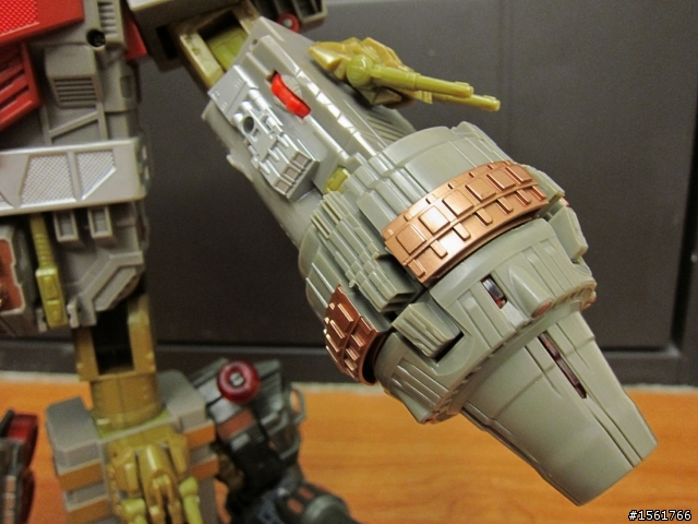 MAKETOYS變形金剛龐龍配件包不專業開箱文
