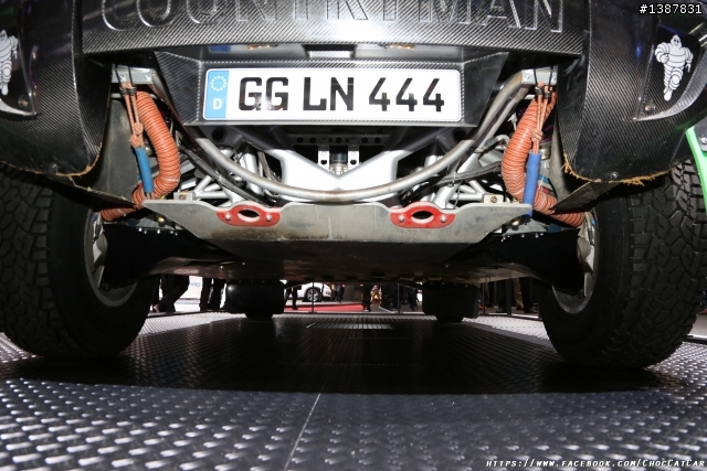 [2014 日內瓦車展] MINI區 深度解析 (177張爆量分享)