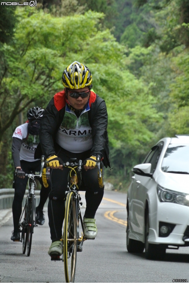2014第七屆Garmin & Mobile01北宜公路自行車活動~隨記!!!