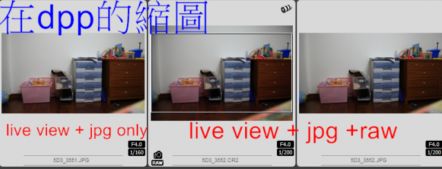 請教我的5d3 live view是不是故障