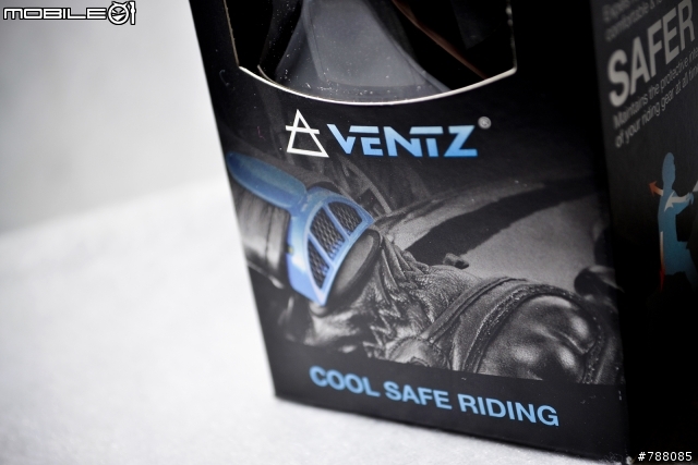 [開箱] 來個強制進氣! 強化氣冷!【VENTZ】實測