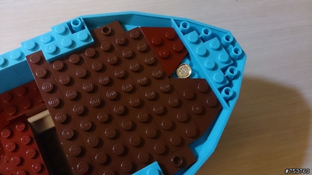 【LEGO開箱文】世界最大貨櫃輪建造過程