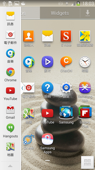 Samsung GALAXY J 生活就是玩樂~開箱、一週體驗心得