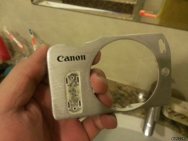 [分享-2014-04-26更新] : 我的純手工Canon EOS M - EVA初號機
