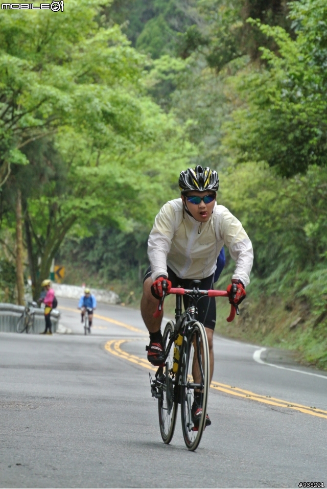 2014第七屆Garmin & Mobile01北宜公路自行車活動~隨記!!!