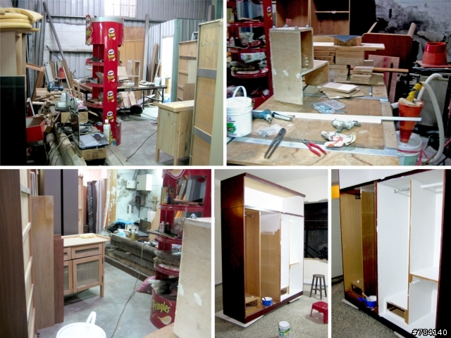 [開箱] 一個女人的翻新紀錄 (全室、廚具、浴室、家具) 圖超多!