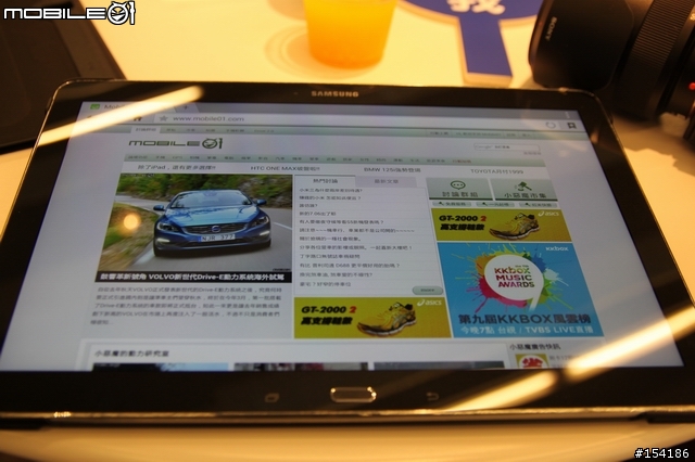 [12耐+240km]之Samsung GALAXY NotePRO超平板鑑賞會_遊記+體驗心得分享