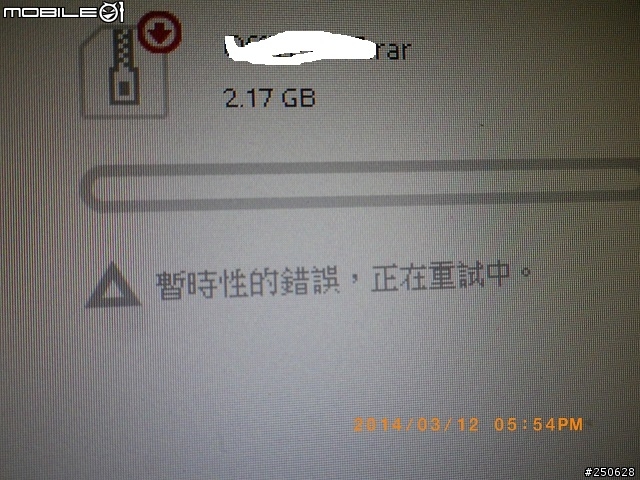 大家都知道MEGA都有這種問題那大家都用那一家又穩定的??