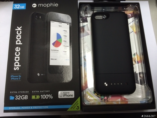 [ 搶先開箱 ] Mophie Space Pack 32GB