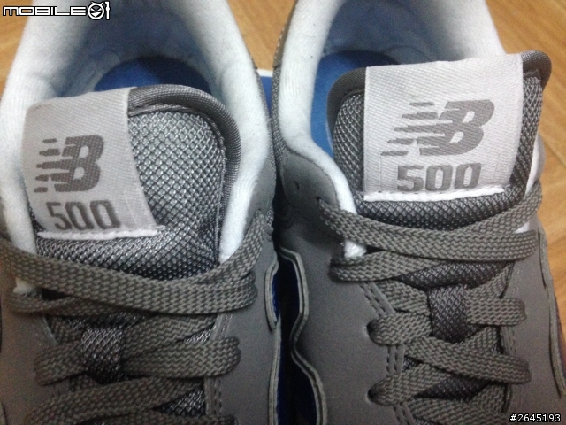 New Balance 500  簡單開箱 (第一次發文請見諒)