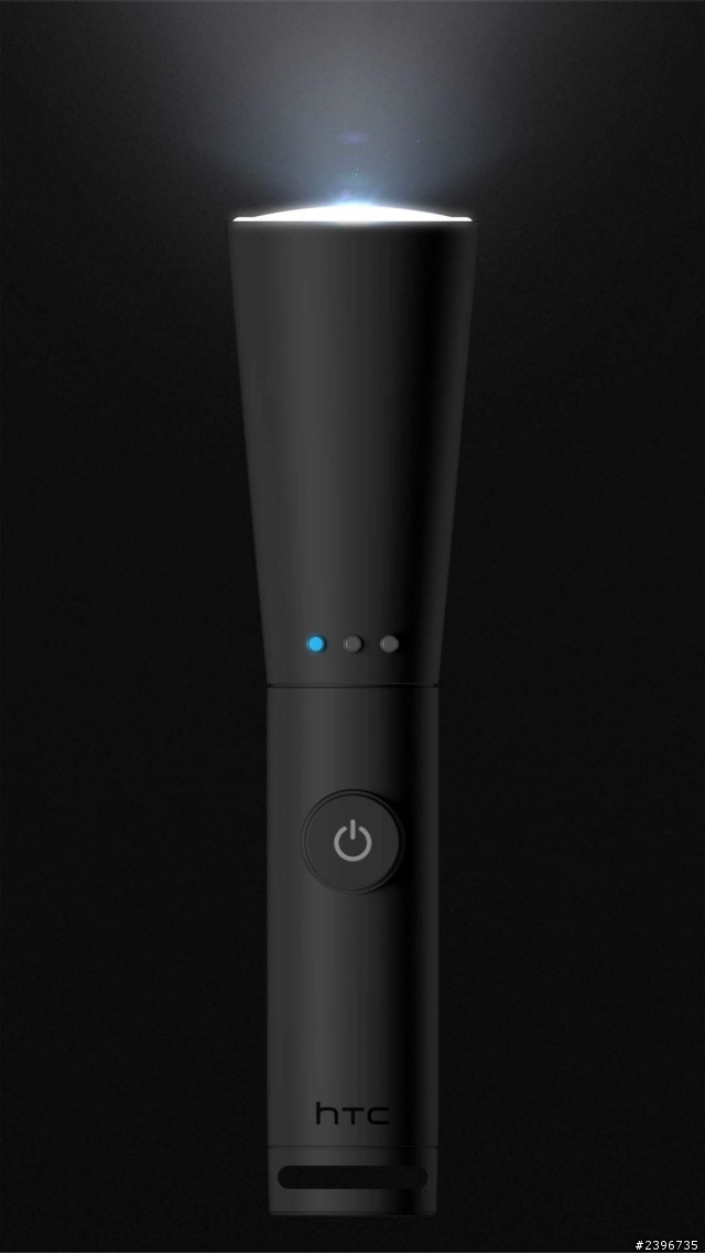 htc sense5祕技，自己亂按發現(手電筒，鬧鐘)