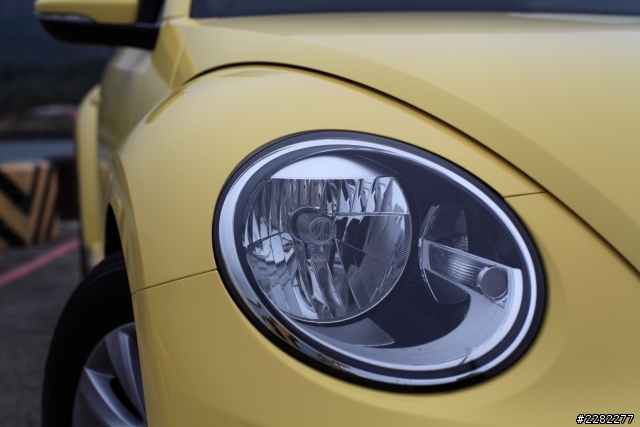 我的小Be ，The Beetle 1.2TSI (圖多)