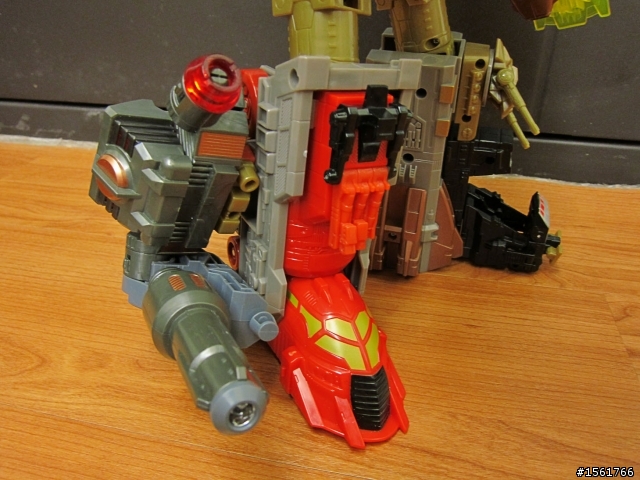 MAKETOYS變形金剛龐龍配件包不專業開箱文