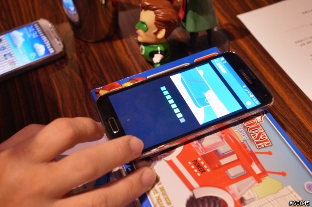 [台中體驗會] 動靜皆宜 的 Galaxy S5 X Gear 2 X Fit