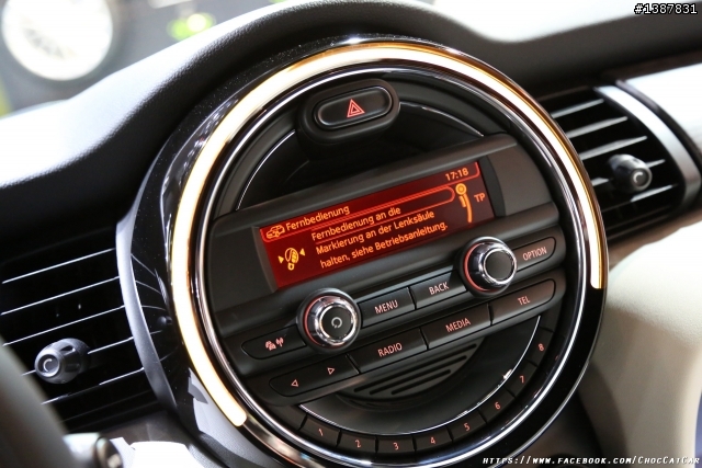 [2014 日內瓦車展] MINI區 深度解析 (177張爆量分享)