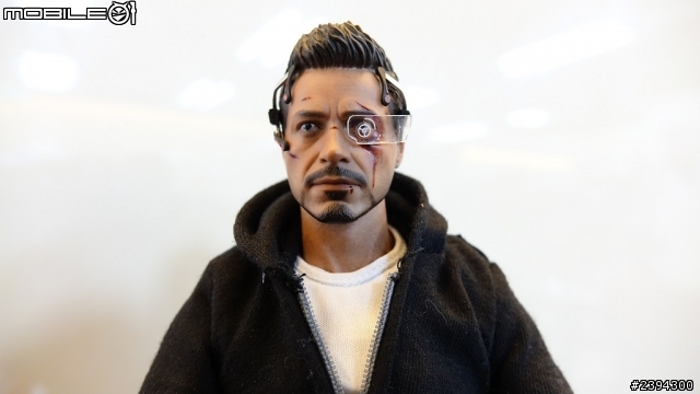 第一次入手(Hot Toys)..