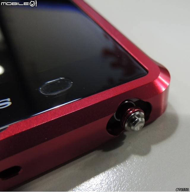 (03/12更新)SONY Z1 5款金屬邊框...親身實測....