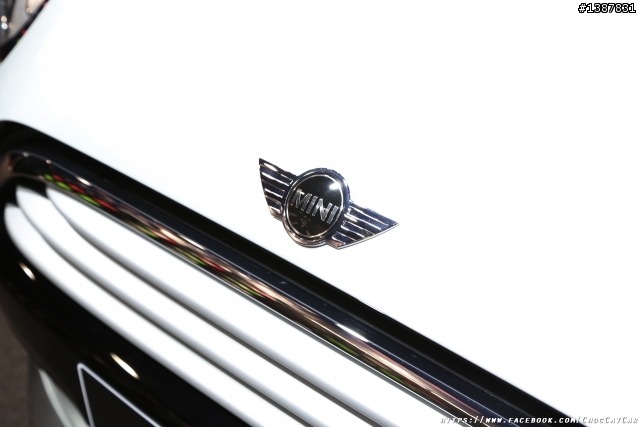 [2014 日內瓦車展] MINI區 深度解析 (177張爆量分享)
