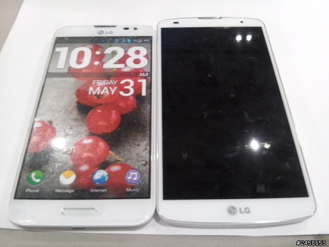 不是退化,是簡化,也是進化  LG  G  Pro2  高雄場體驗會  更新完了