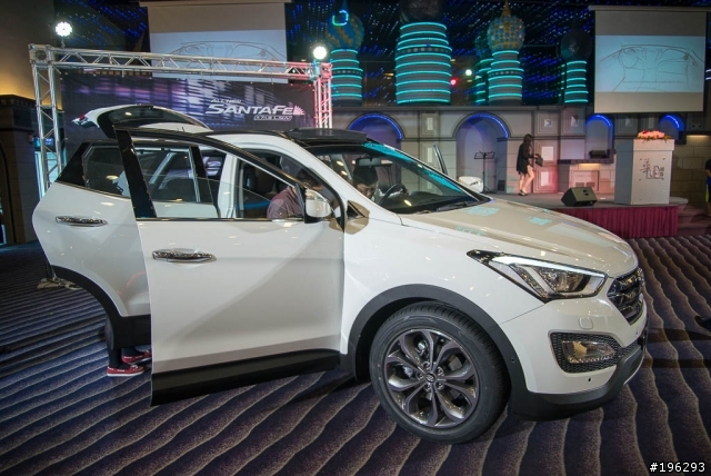 高雄 3/15 All New SANTA FE 新車VIP鑑賞會
