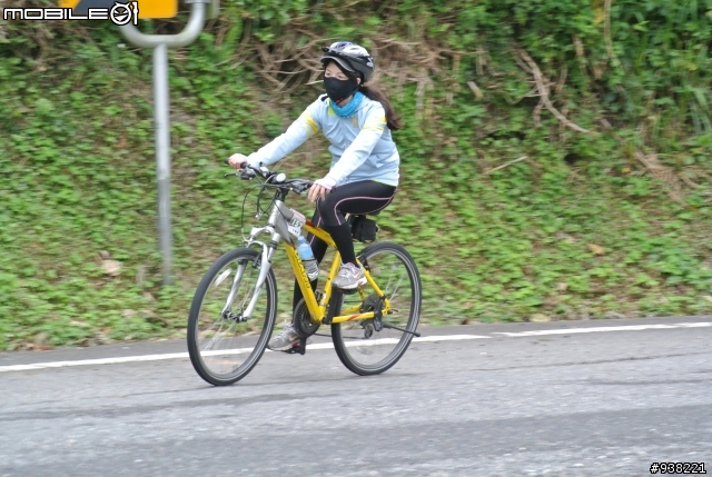 2014第七屆Garmin & Mobile01北宜公路自行車活動~隨記!!!
