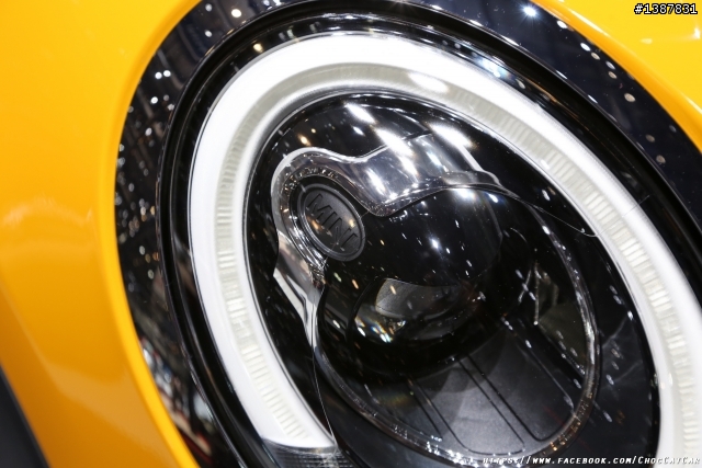 [2014 日內瓦車展] MINI區 深度解析 (177張爆量分享)