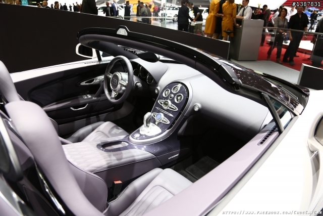 極致超跑之王~BUGATTI~ 與大家分享 ^^