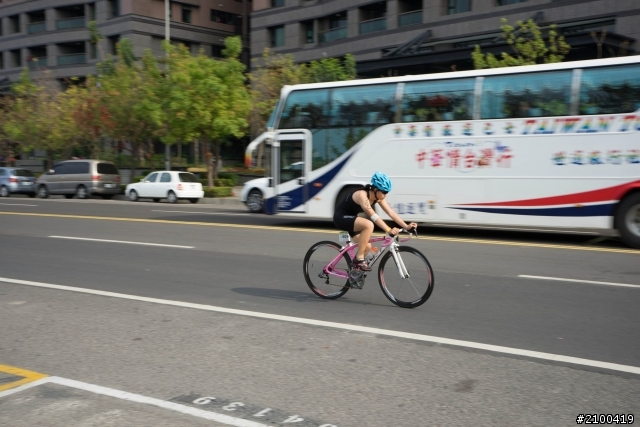 照片分享-2014愛河鐵人三項自行車-美術館明誠四路