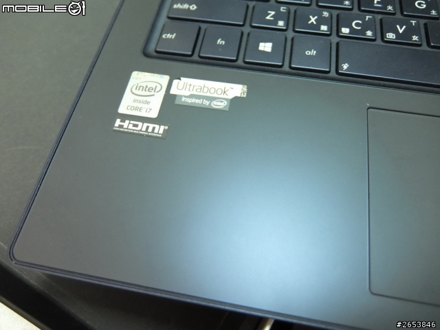 [開箱] ASUS Zenbook 再進化 UX301 深秘藍，耀眼登場