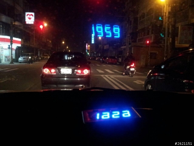 愛上IX35