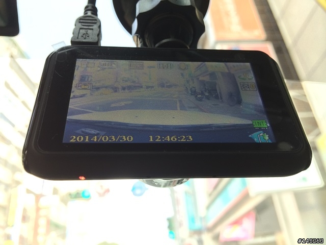 GT680W GPS 行車紀錄器開箱 順便 PK G1W白牌機 [兩台皆為聯詠NTK96550+AR0330]
