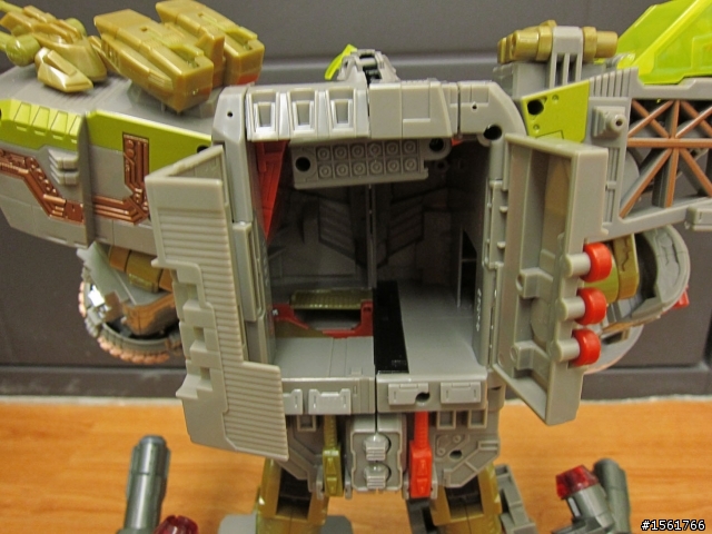 MAKETOYS變形金剛龐龍配件包不專業開箱文