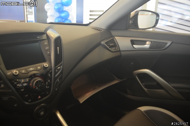 Veloster Turbo 1+2酷跑 開箱?? (圖多慎入)