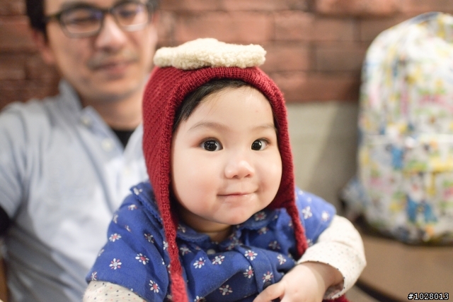 『圖多』 我的，大眼睛女孩。（D600)