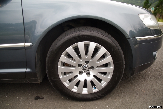 VW PHAETON 開箱