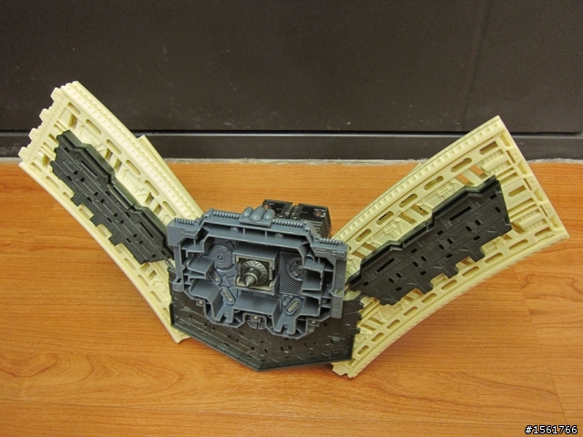 MAKETOYS變形金剛龐龍配件包不專業開箱文
