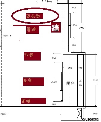 客變在即!!!!裝潢格局請益…謝謝!!!