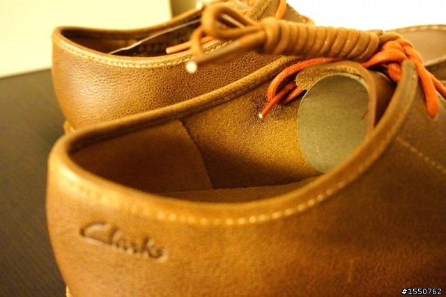 【開箱分享】2014年 Clarks 春夏新款 Maxim Edge