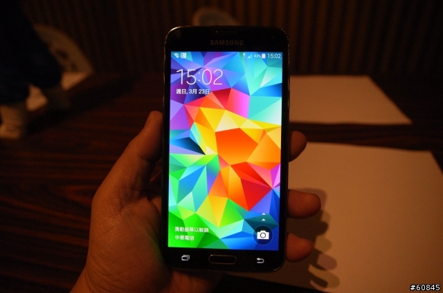 [台中體驗會] 動靜皆宜 的 Galaxy S5 X Gear 2 X Fit