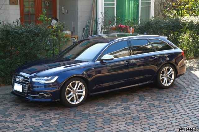 2014 Audi S6 Avant Test Report
