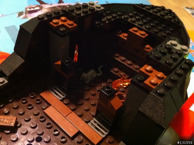 [開箱] LEGO 魔戒 Pirate Ship Ambush 79008