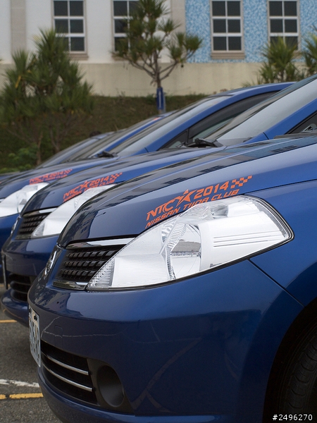 2014 Nissan Tiida Club 大會師~800人擠爆麗寶樂園