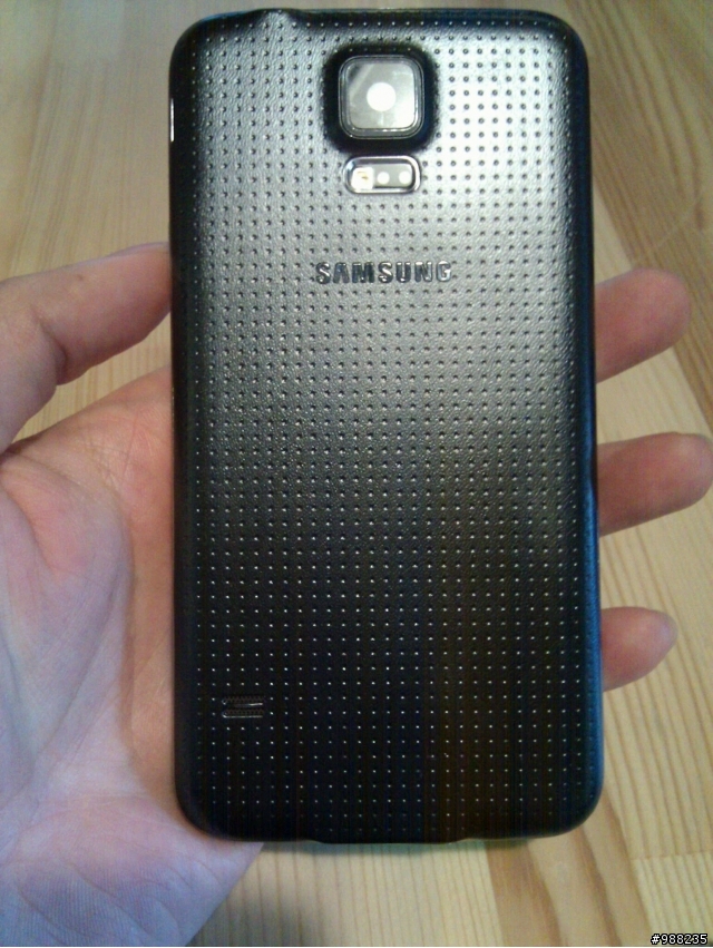不一樣的細節Samsung GALAXY S5 台北體驗會