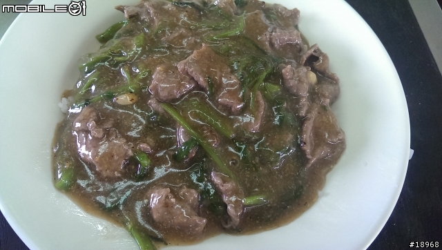 [食記]一間隱身在都會公園站巷子裡的美味牛肉料理~