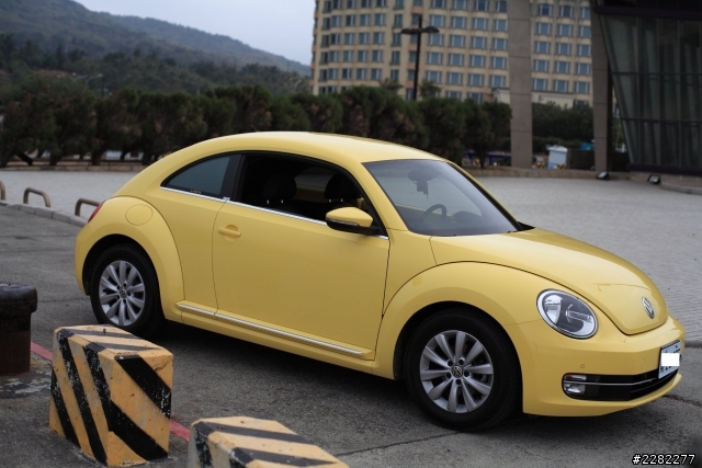 我的小Be ，The Beetle 1.2TSI (圖多)